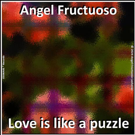 Love is like a puzzle