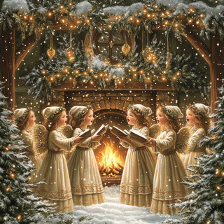 Hearth & Home: Christmas Melodies