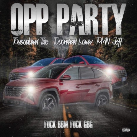 Opp party ft. Dooman loww & Pmn Jeff | Boomplay Music