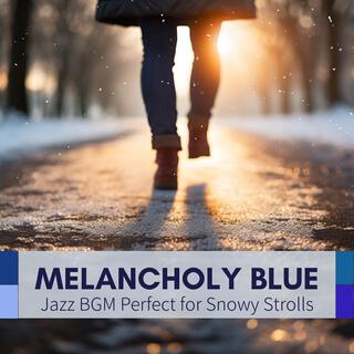 Jazz Bgm Perfect for Snowy Strolls