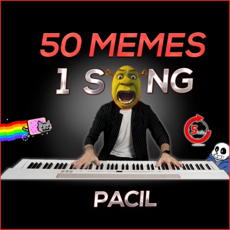 50 MEMES in 1 SONG (in 5 minutes) | Boomplay Music