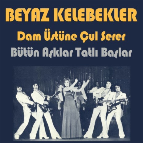 Dam Üstüne Cul Serer ft. Beyaz Kelebekler & Peter Tetteroo