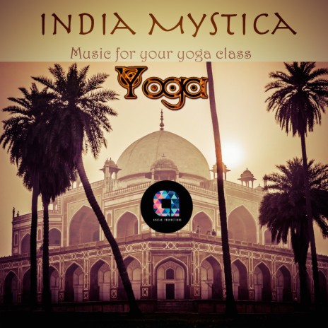 Yoga India Mystica (Percussion Version) ft. Yoga | Boomplay Music
