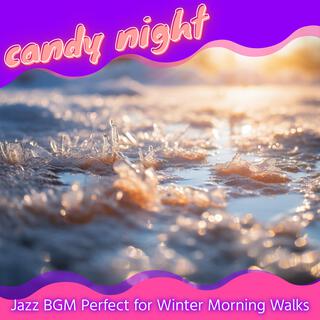 Jazz Bgm Perfect for Winter Morning Walks