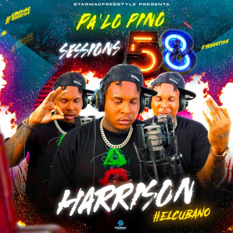 Pa Lo Pino Sessions 58 ft. Harryson & Starmac Freestyle