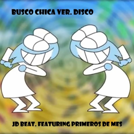 Busco Chica (Versión Disco) | Boomplay Music