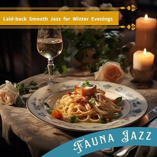 Laid-back Smooth Jazz for Winter Evenings