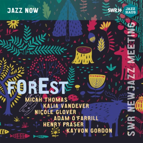 Opening ft. Kalia Vandever, Nicole Glover, Adam O'Farrill, Henry Fraser & Kayvon Gordon | Boomplay Music