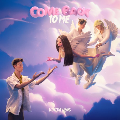 Come Back To Me ft. Min-G面具 | Boomplay Music