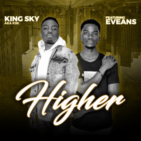Higher (feat. Eveans)