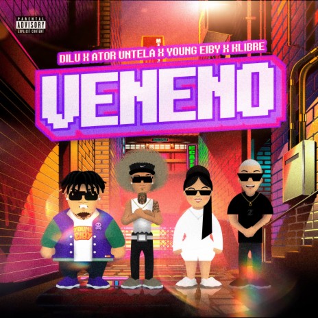 Veneno (Dilu)Ator Untela x kalibre x youngeiby | Boomplay Music