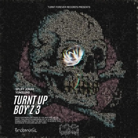 Turnt Up Boy's 3 ft. Spliff Jonah | Boomplay Music