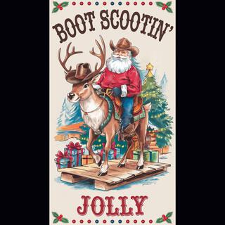 Boot Scootin' Jolly