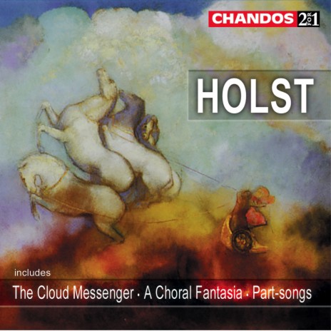 The Cloud Messenger, H. 111: Tarry not, O Cloud. Bow thy head ft. London Symphony Orchestra, Della Jones & London Symphony Chorus | Boomplay Music