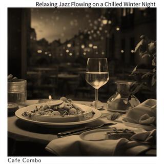 Relaxing Jazz Flowing on a Chilled Winter Night