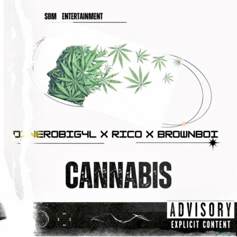 Cannabiz ft. Rico & Brownboi | Boomplay Music