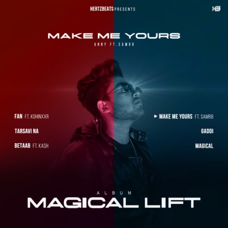 Make Me Yours (feat. Samr8) | Boomplay Music