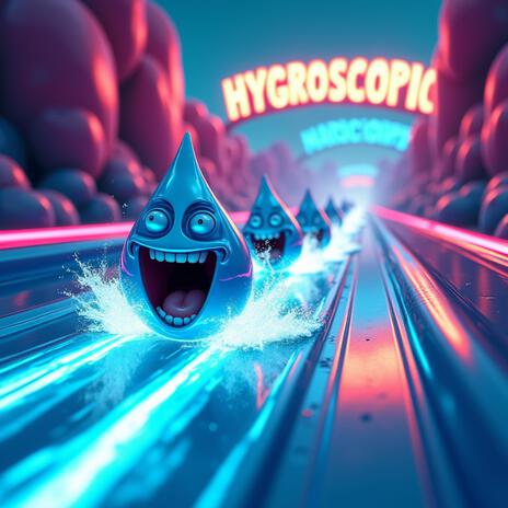 Hygroscopic | Boomplay Music