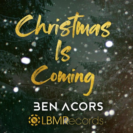 Christmas Is Coming | Boomplay Music