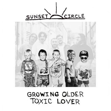 Growing Older/Toxic Lover (Live) | Boomplay Music