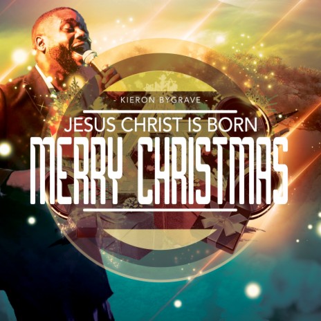 Jesus Christ is Born - Merry Christmas
