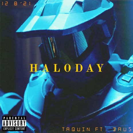Haloday ft. Baus | Boomplay Music