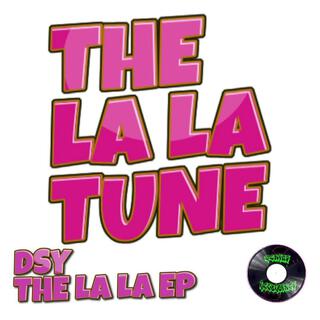 THE LA LA EP