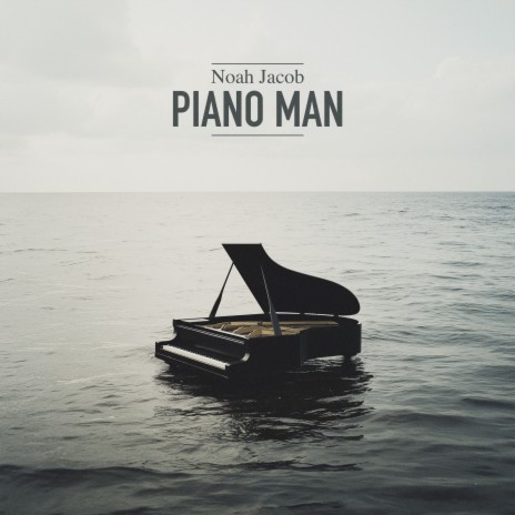 Piano Man | Boomplay Music