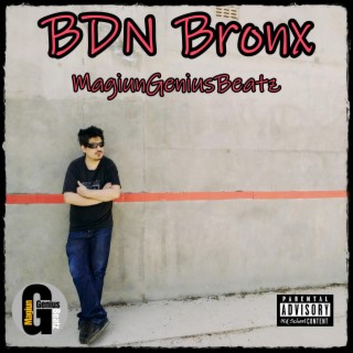 BDN Bronx Rap Instrumentals MagiunGeniusBeatz