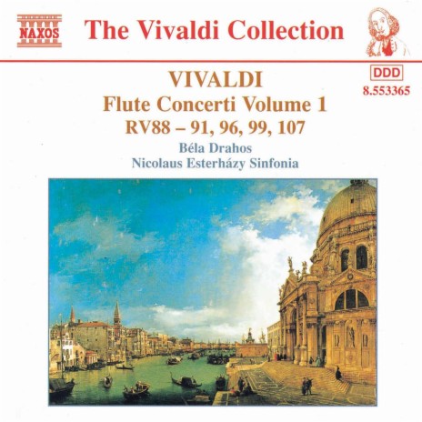 Chamber Concerto in D Major, RV 91: III. Allegro non molto | Boomplay Music