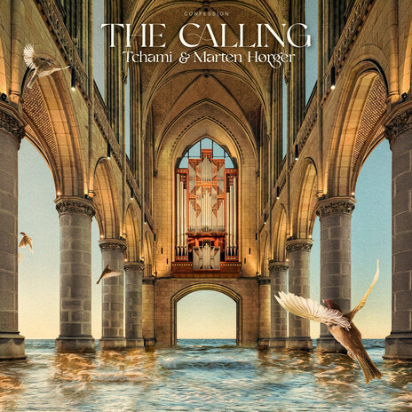 The Calling ft. Marten Hørger | Boomplay Music