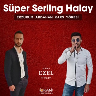 Ezel Müzik - Süper Serling Halay Yeni