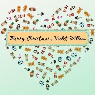 Merry Christmas, Violet Willow