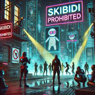 They Banned Skibidi in 2030