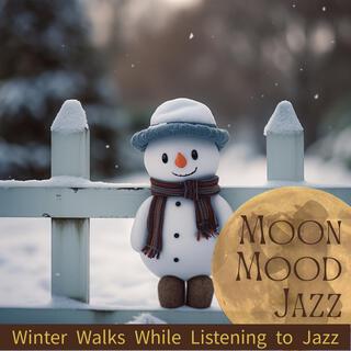 Winter Walks While Listening to Jazz