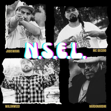 N.S.E.L. ft. Nardo Nardini, Jabiswana & Waloh Weed | Boomplay Music