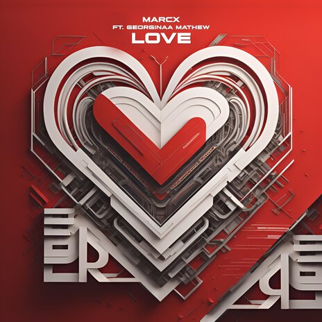 Love ft. Georginaa Mathew | Boomplay Music