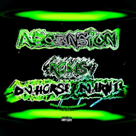 Ascension ft. Ajarni & DJ Horse | Boomplay Music