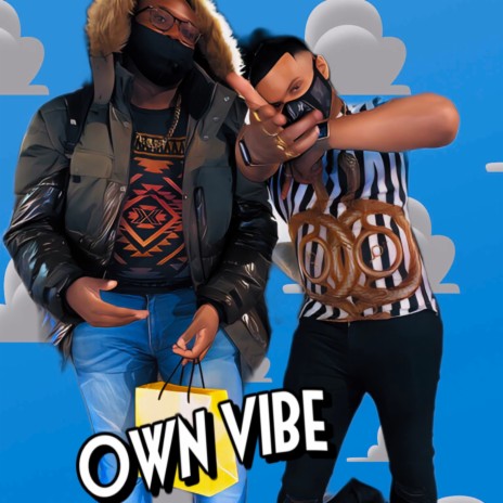 OWN VIBE ft. MIKEY ALEXANDRE