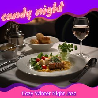 Cozy Winter Night Jazz