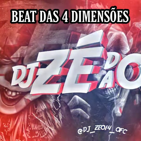 BEAT DAS 4 DIMENSÕES ft. Mc Mn | Boomplay Music