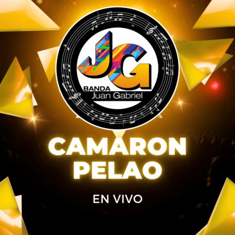 Camaron Pelao (En vivo) | Boomplay Music
