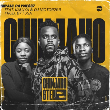 Chinjako Step ft. Kaluya & DJ Victor256 | Boomplay Music