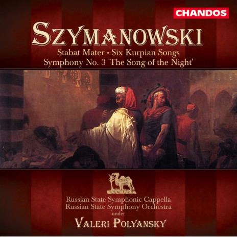 Stabat Mater, Op. 53: VI. Christe, cum sit hinc exire (Soprano, Alto, Baritone, Chorus) ft. Russian State Symphony Orchestra, Tatiana Sharova, Ludmila Kuznetsova, Andrei Baturkin & State Symphony Capella of Russia | Boomplay Music