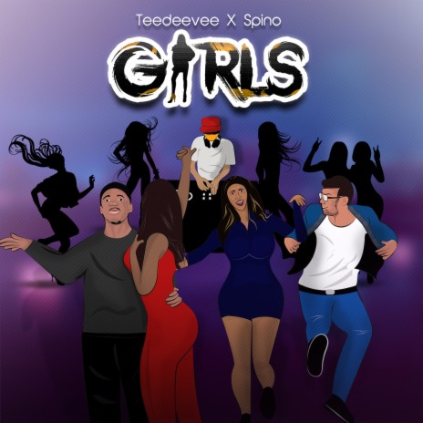 Girls ft. Spino | Boomplay Music