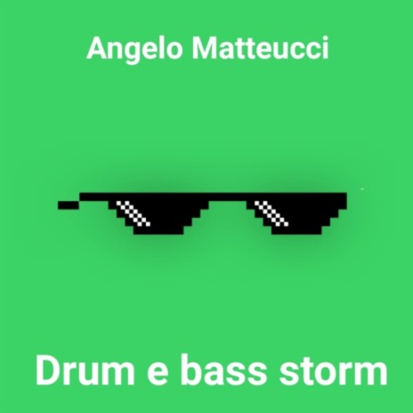 Drum e bass storm | Boomplay Music