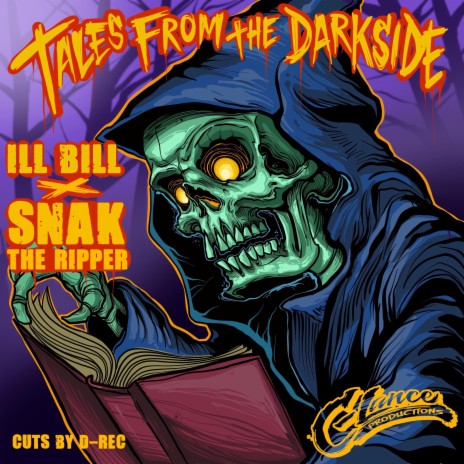 Tales From The Darkside ft. Snak The Ripper, ILL Bill & D-Rec