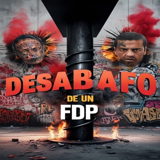 Desabafo de um FDP