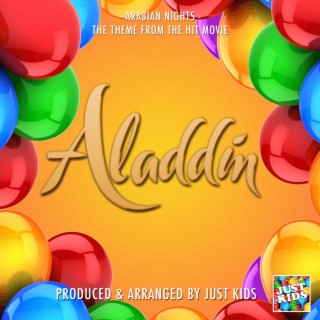 Arabian Nights (From Aladdin) lyrics | Boomplay Music