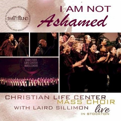 I Am Not Ashamed | Boomplay Music